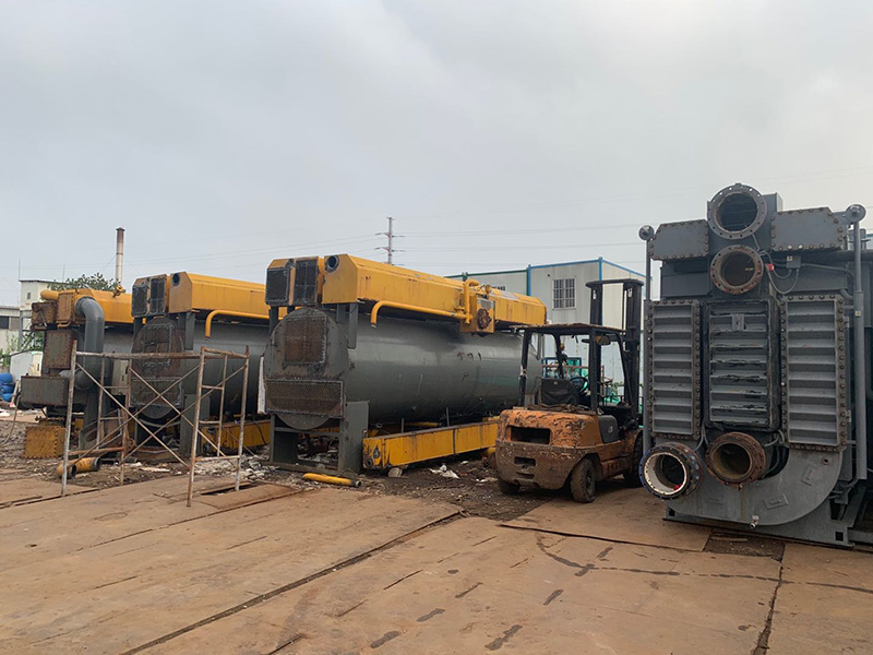 溴化锂空调回收