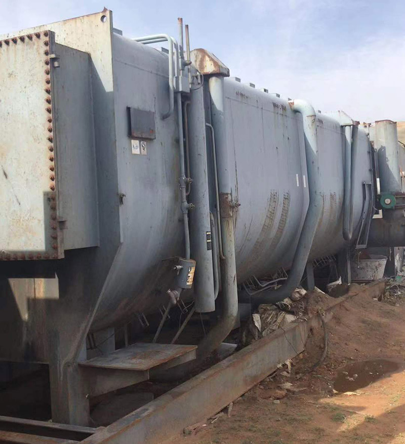 溴化锂回收案例