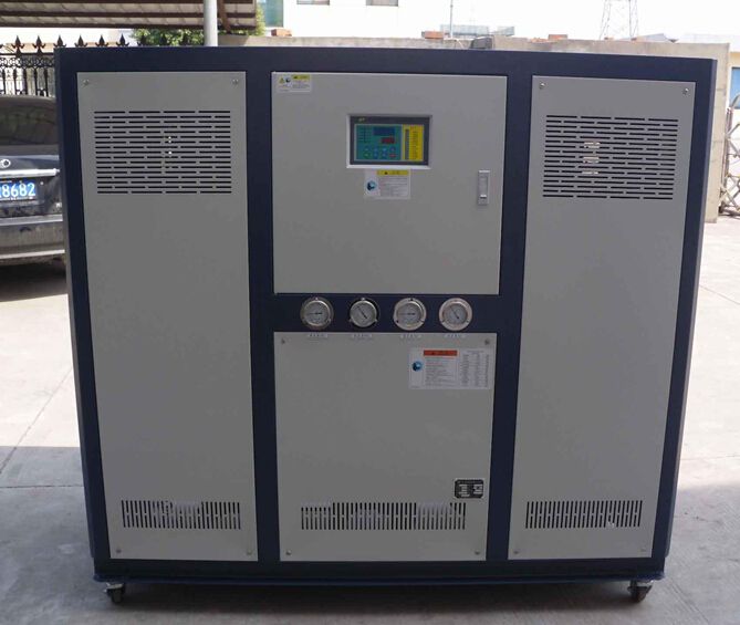 溴化锂空调回收案例